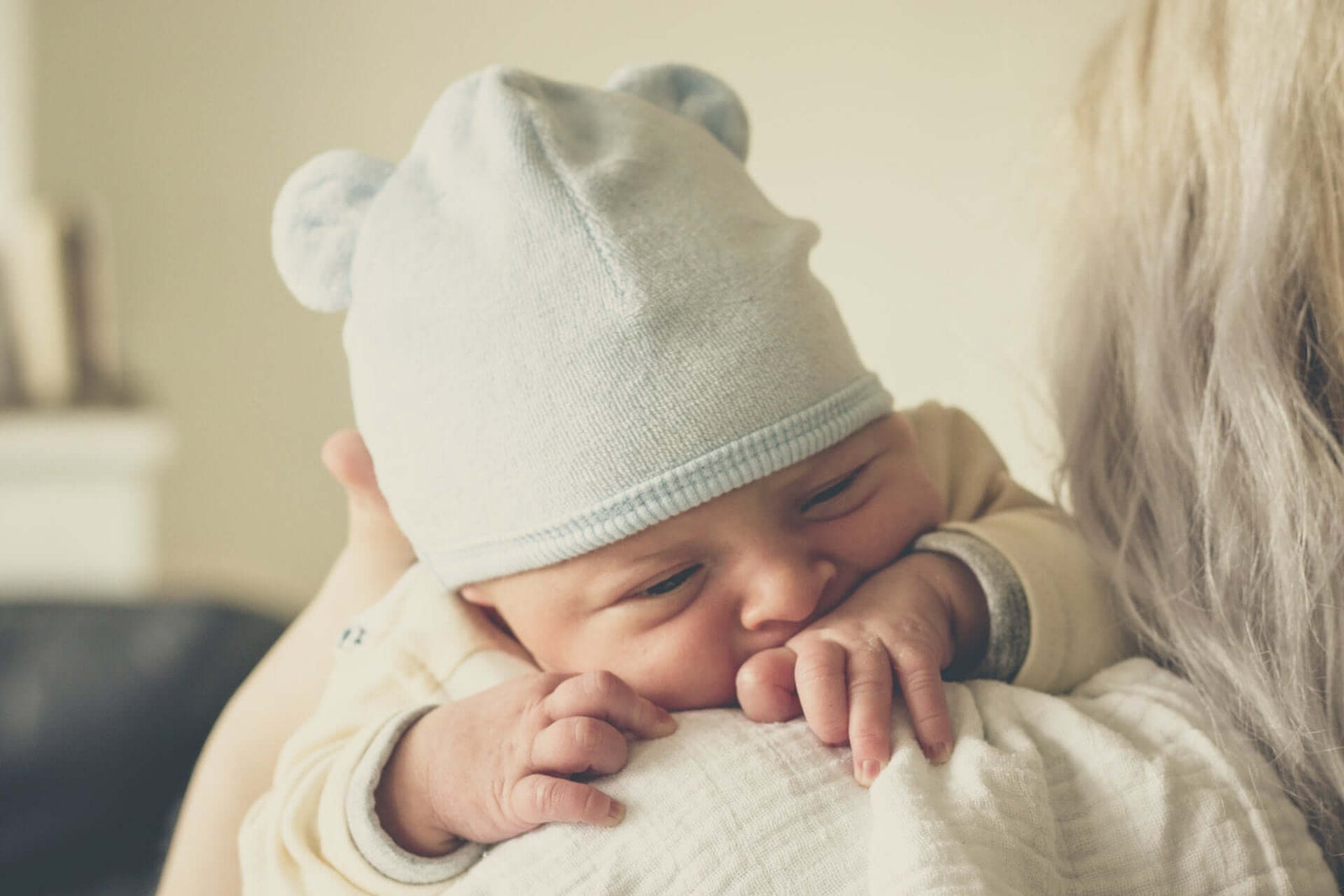 How to get your baby asleep for longer periods - Tips