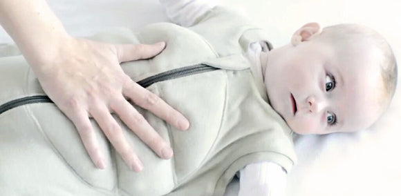Weighted blanket vs. BABYDEEPSLEEP® Sleeping Bag | For children with poor sleep