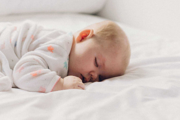 Benefits of a Weighted Sleep Sack for Babies: Why You Should Consider It. Photo by Dakota Corbin on Unsplash