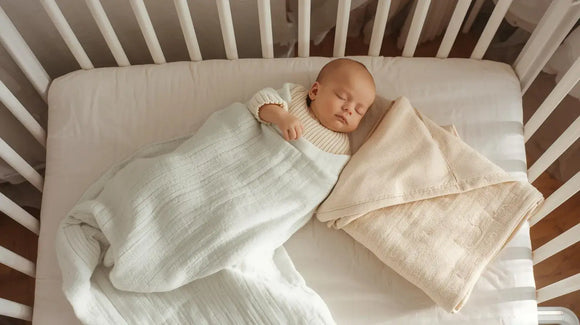 How to Transition From Swaddle to Sleep Sack