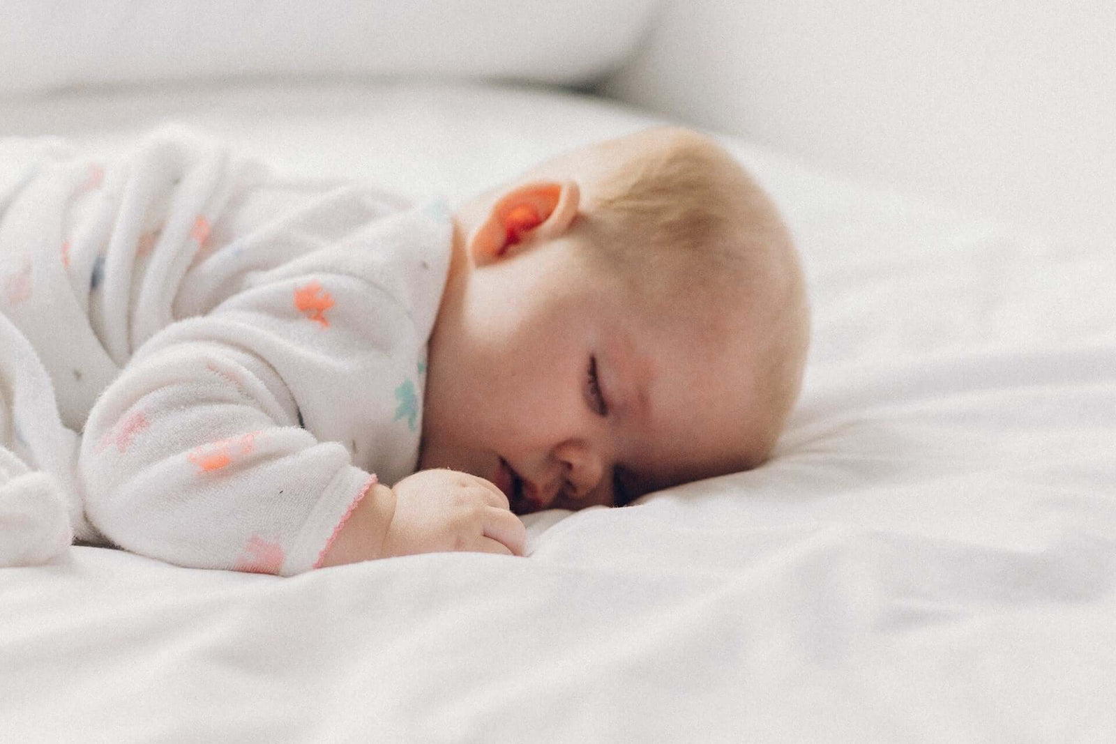 Benefits of a Weighted Sleep Sack for Babies: Why You Should Consider It. Photo by Dakota Corbin on Unsplash