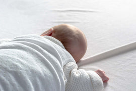 Baby’s Sleep Cycle: A Comprehensive Guide for New Parents Photo by Marie Despeyroux on Unsplash