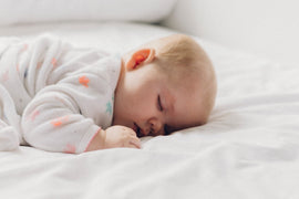 Benefits of a Weighted Sleep Sack for Babies: Why You Should Consider It. Photo by Dakota Corbin on Unsplash