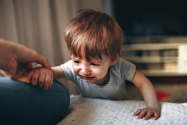 Children with sleeping problems - high need baby? Understand your child's personality Photo by Helena Lopes on Unsplash