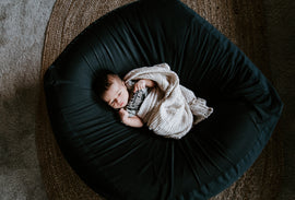 Newborn Not Sleeping: Understanding the Causes and Solutions. Photo by Kelly Sikkema on Unsplash