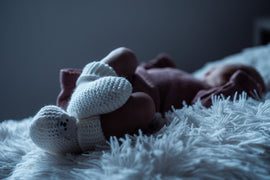 REM Sleep Cycle: A Guide to Understand Your Infant's Sleep Patterns Photo by Monika Balciuniene