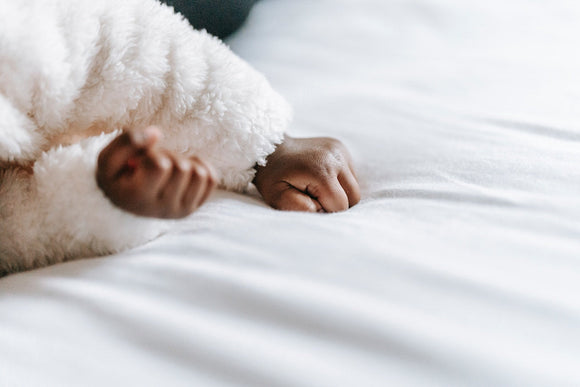 12 Month Sleep Regression: Symptoms, Causes, and Coping Strategies Photo by William  Fortunato