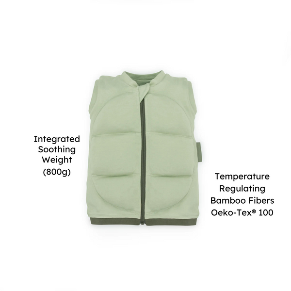 BabyDeepSleep Weighted Vest info