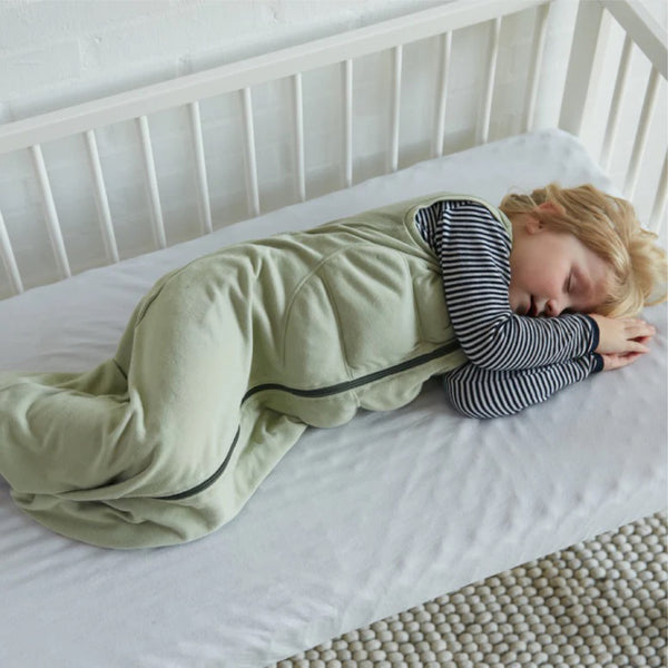 weighted sleepsuit